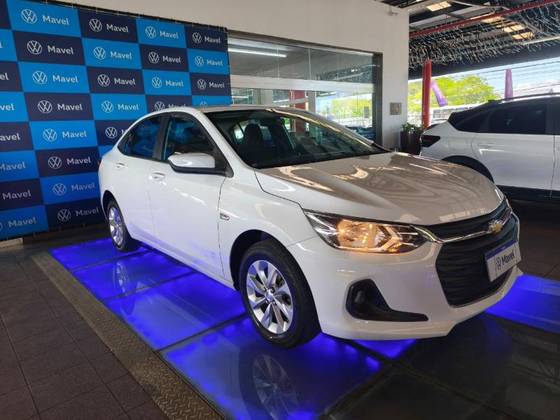 CHEVROLET ONIX 1.0 FLEX PLUS LT MANUAL